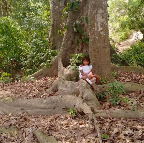 בית מלון כפרי Brisas De La Sierra