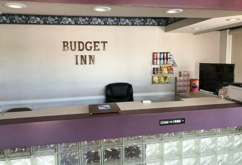 בית מלון כפרי Budget Inn