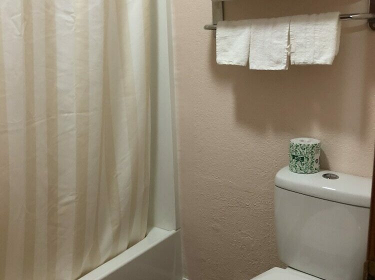 בית מלון כפרי Budget Inn