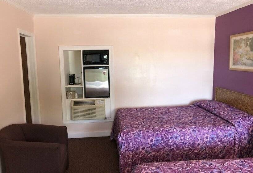 בית מלון כפרי Budget Inn