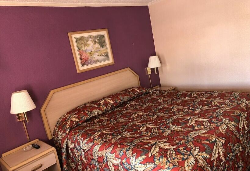 בית מלון כפרי Budget Inn