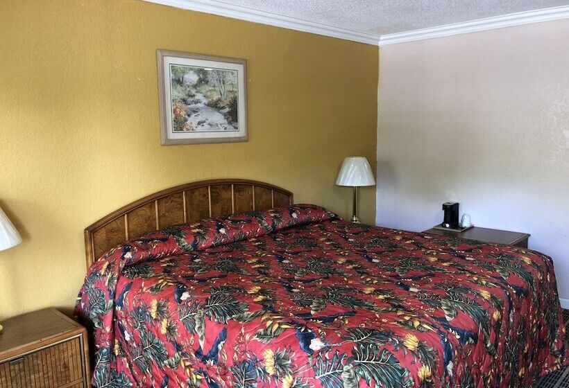 בית מלון כפרי Budget Inn