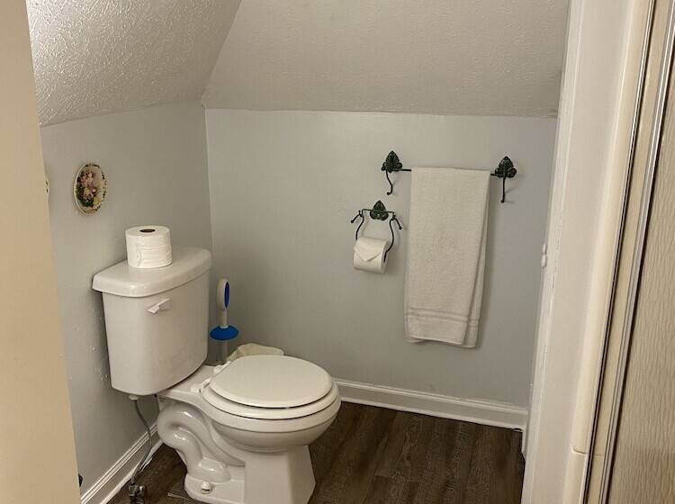 Отель Carriage Lane Inn