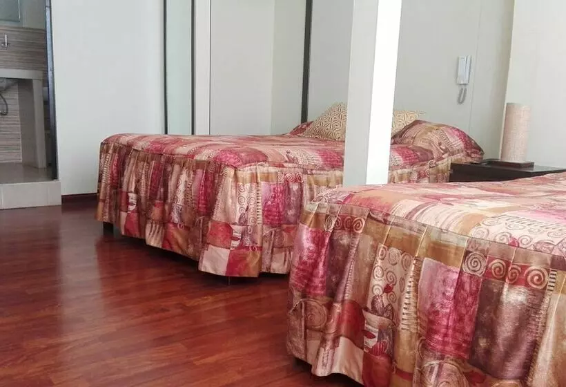 ホテル Casa Del Parque