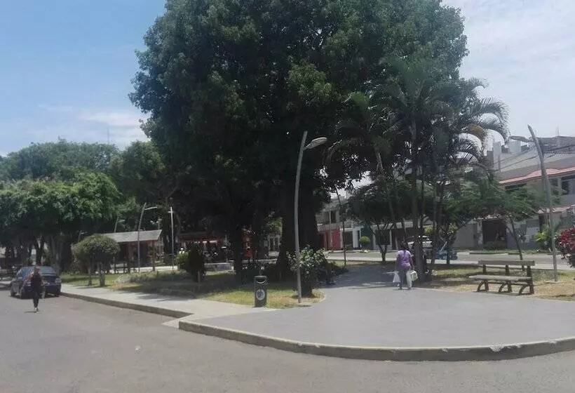 ホテル Casa Del Parque