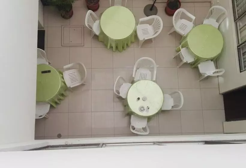 ホテル Casa Del Parque