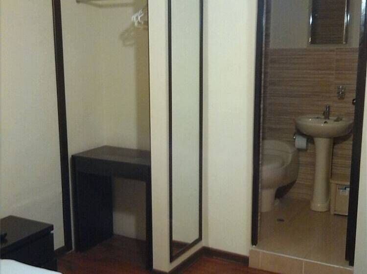 هتل Casa Del Parque