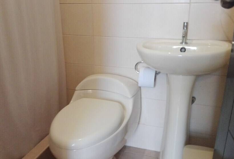 هتل Casa Del Parque