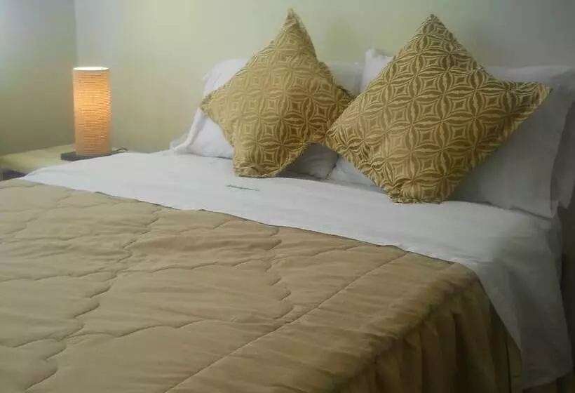 ホテル Casa Del Parque