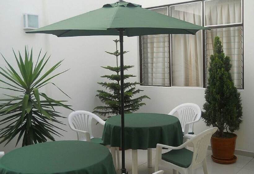 هتل Casa Del Parque