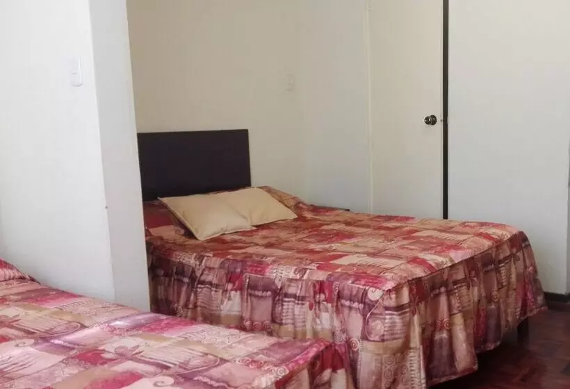 ホテル Casa Del Parque