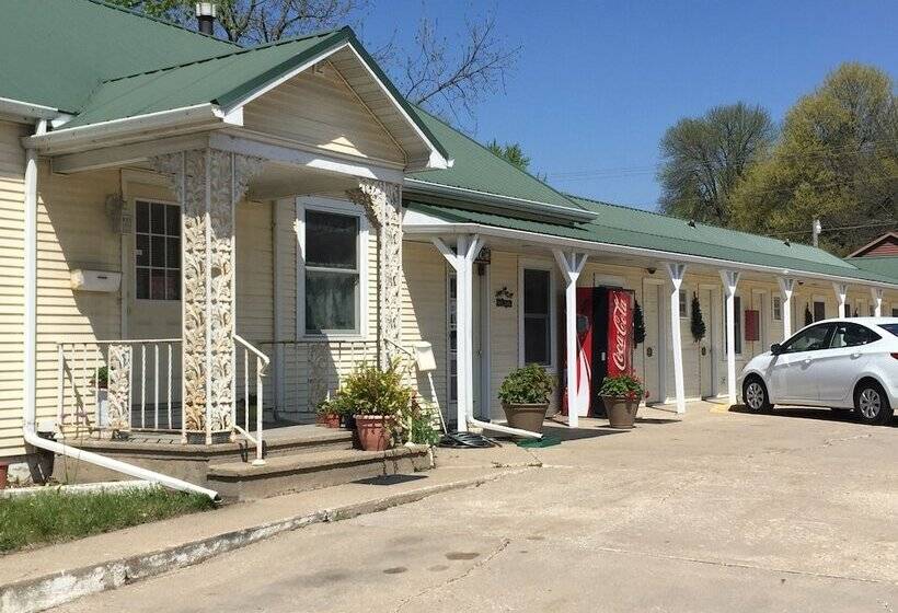 Szálloda Evergreen Inn