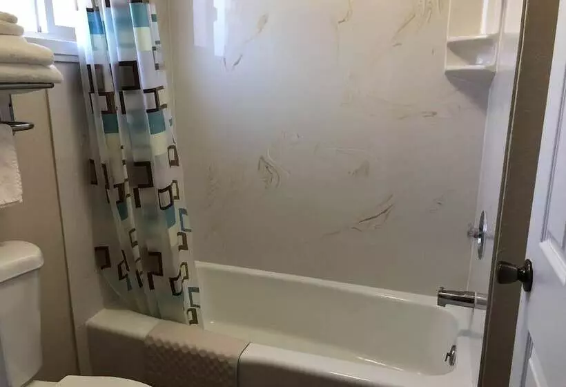 Hotelli Evergreen Lodge