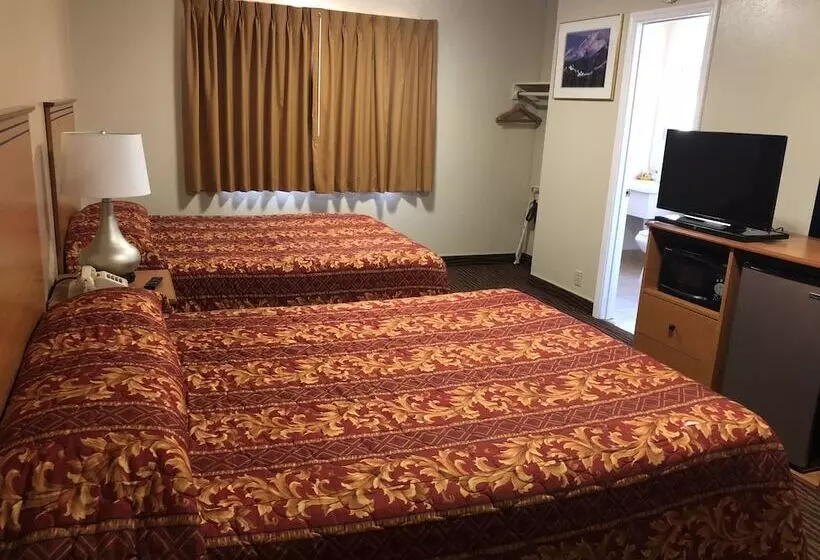 Hotelli Evergreen Lodge