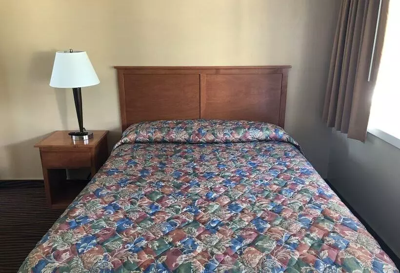 Hotelli Evergreen Lodge