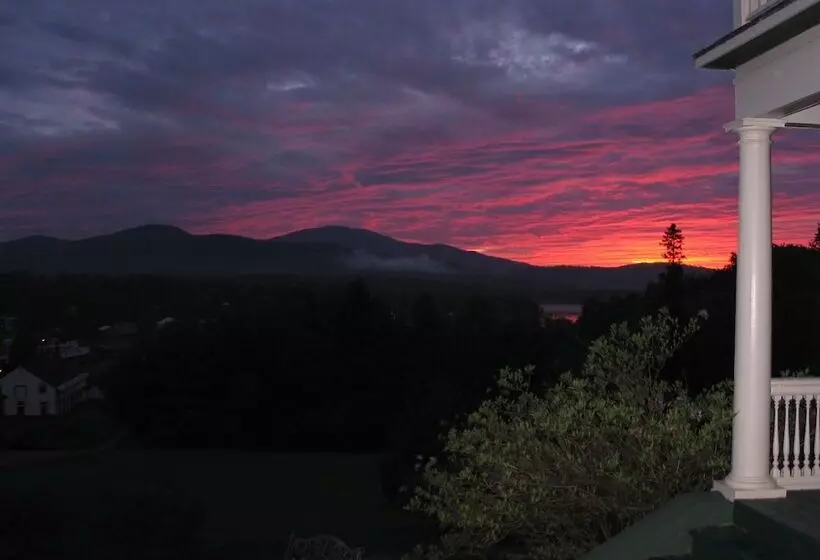 Hotelli Greenville Inn At Moosehead Lake