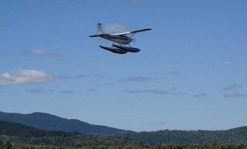 호텔 Greenville Inn At Moosehead Lake