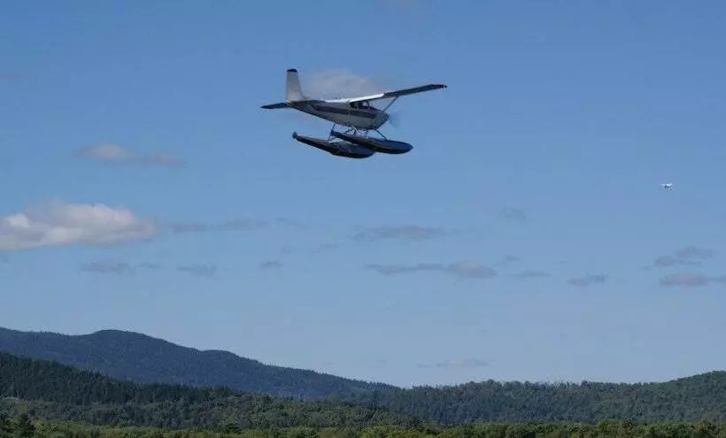 Hotelli Greenville Inn At Moosehead Lake