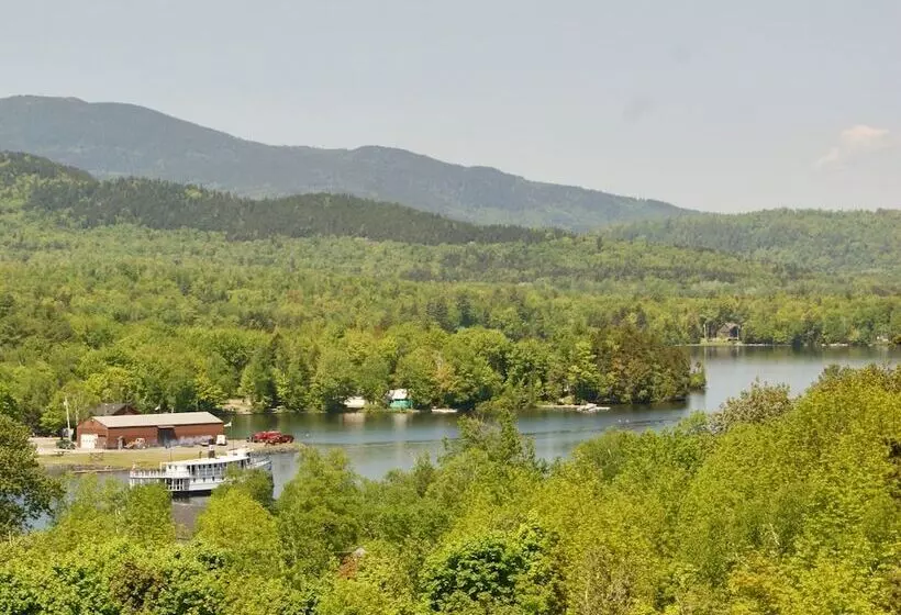 Hotelli Greenville Inn At Moosehead Lake