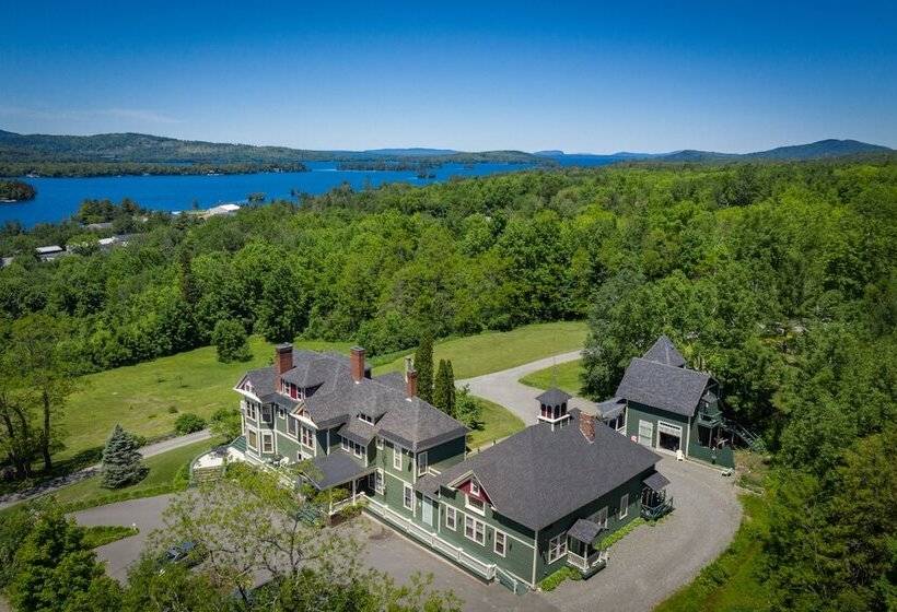 호텔 Greenville Inn At Moosehead Lake