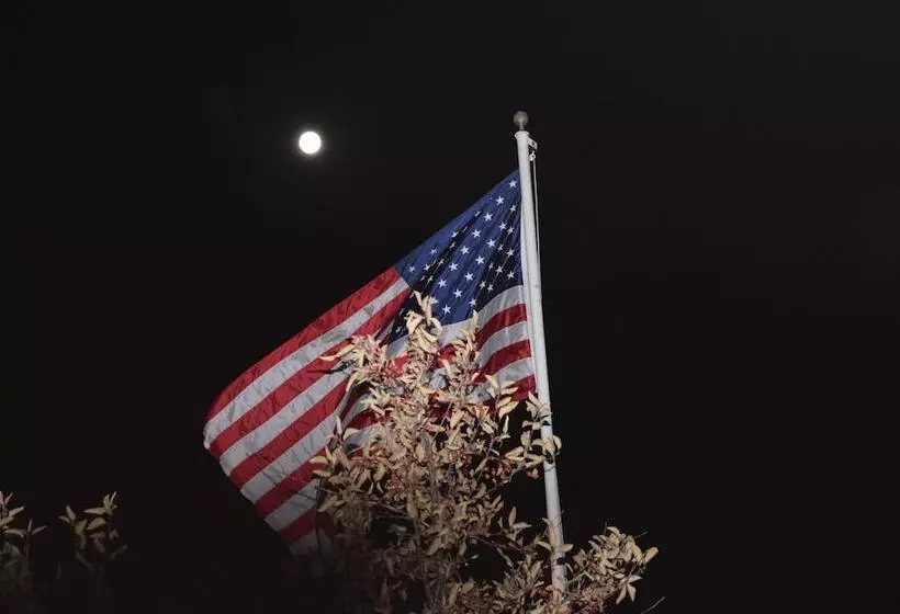 Hotelli Mountain View