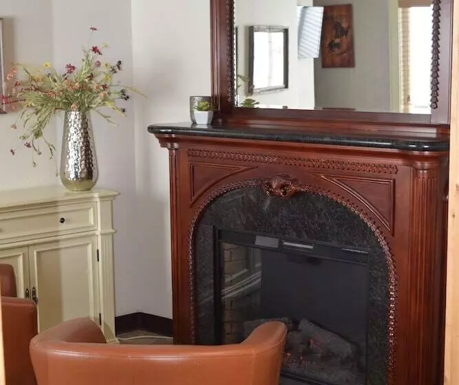 Hotelli Mountain View