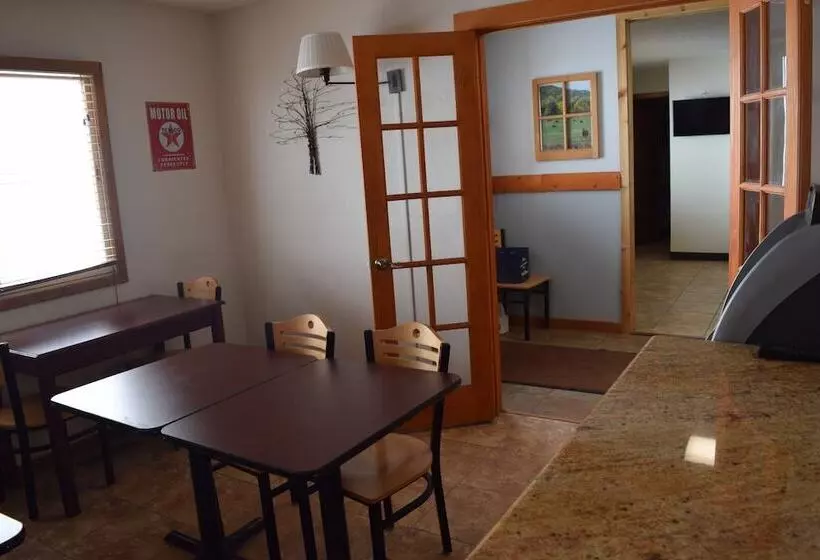 Hotelli Mountain View