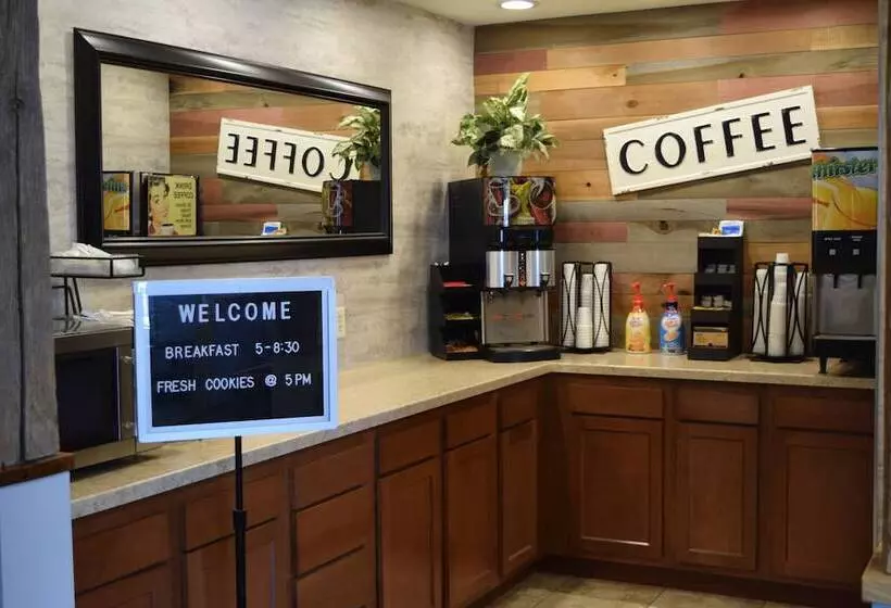 Hotelli Mountain View