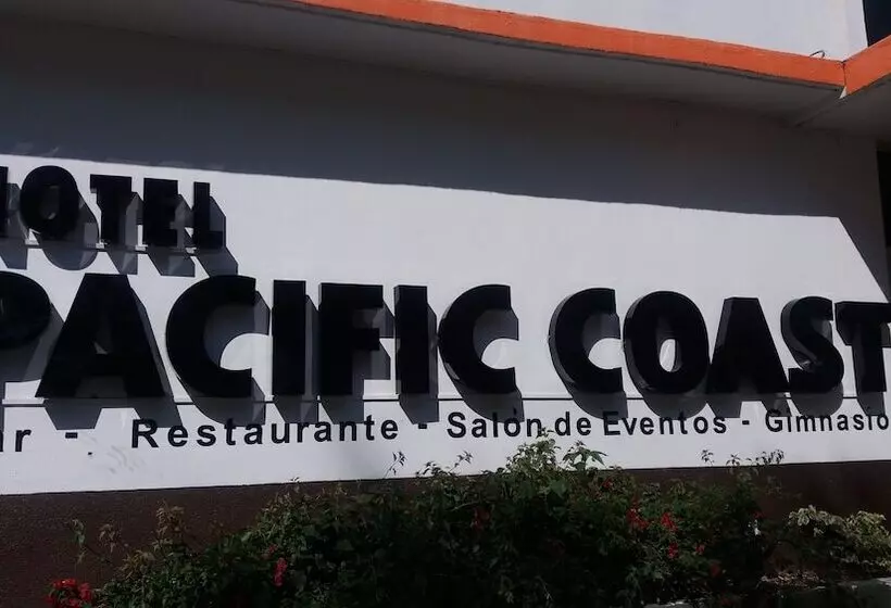 Hotelli Pacific Coast