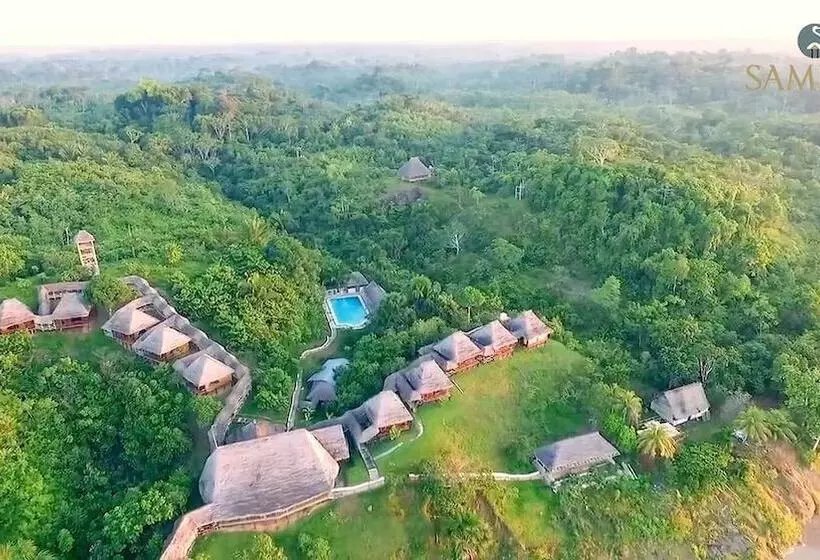 Hotelli Samiria Ecolodge