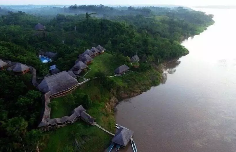 Hotelli Samiria Ecolodge