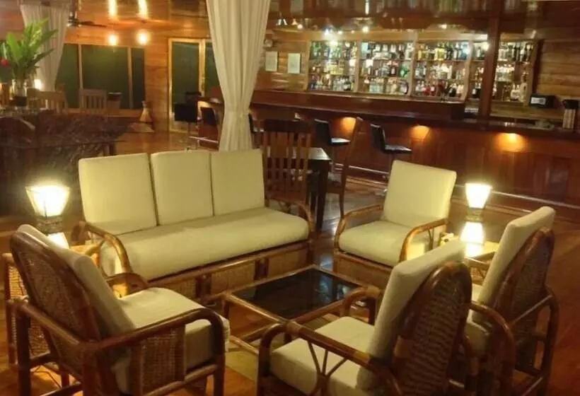 Hotelli Samiria Ecolodge