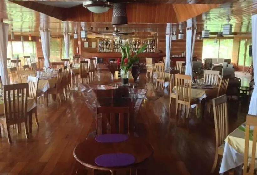 Hotelli Samiria Ecolodge