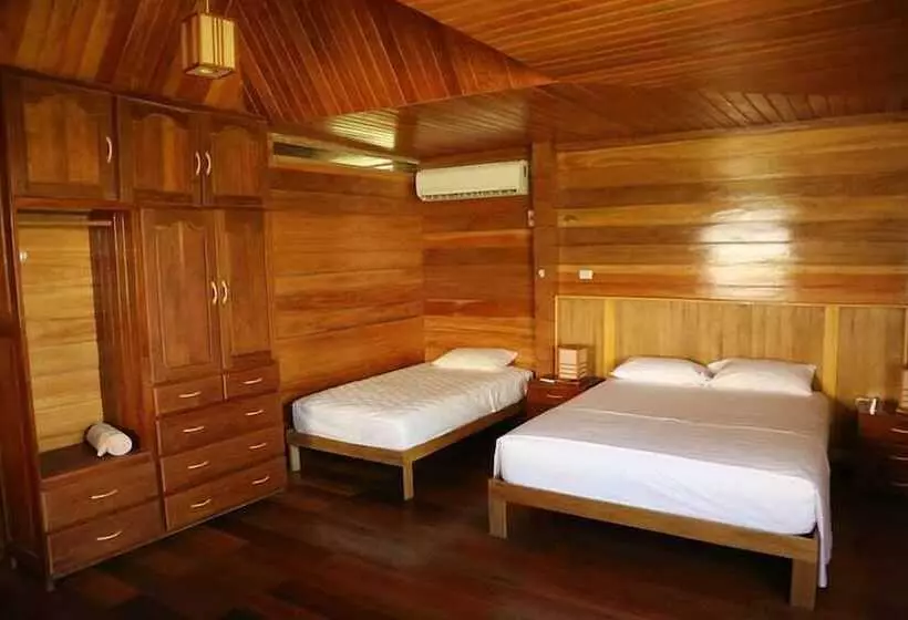 Hotelli Samiria Ecolodge