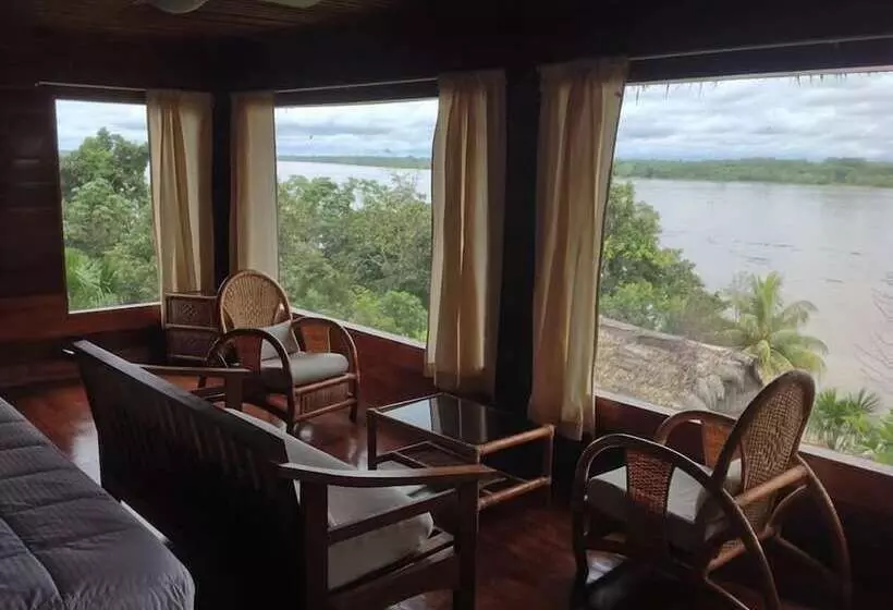 Hotelli Samiria Ecolodge