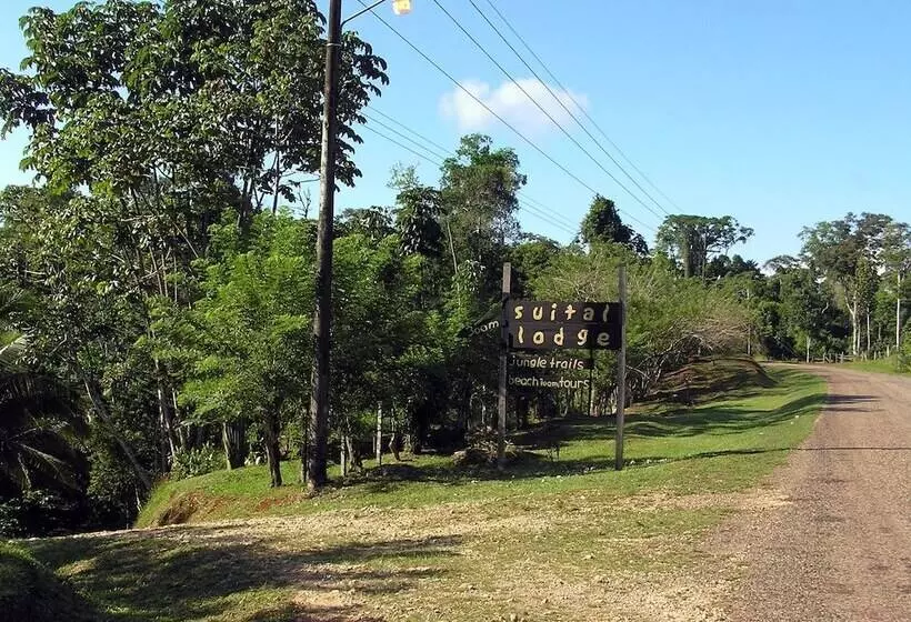 هتل Suital Lodge