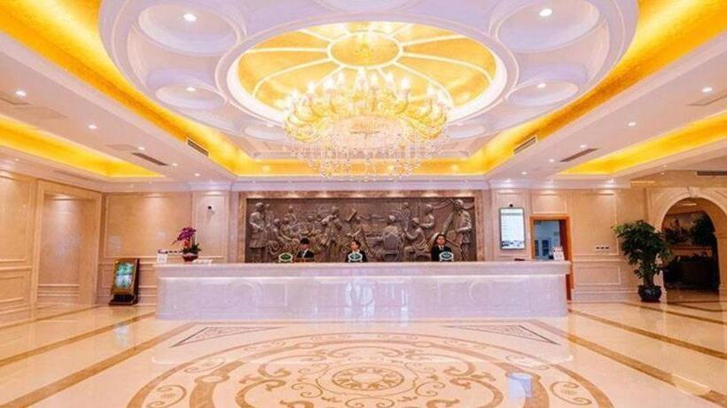 Vienna International Hotel Shanghai Dishui Lake Lingang Wanda