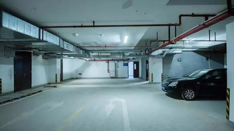 Vienna International Hotel Shanghai Dishui Lake Lingang Wanda