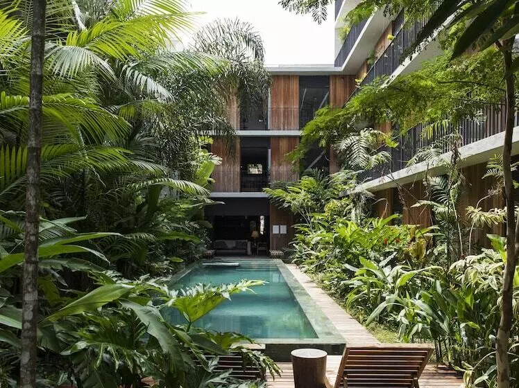 Hotelli Villa Amazonia