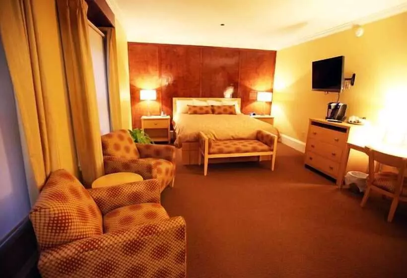 هتل Washington Place Bistro & Inn