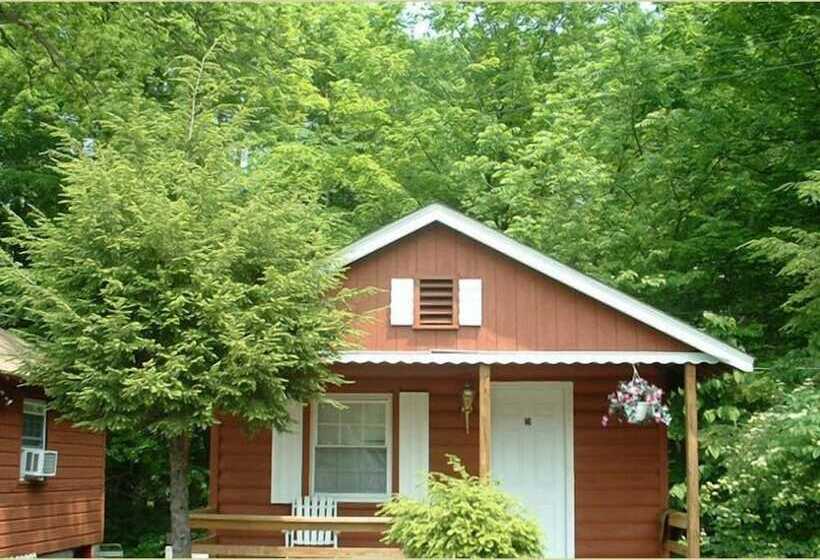 Seven Dwarfs Motel & Cabins