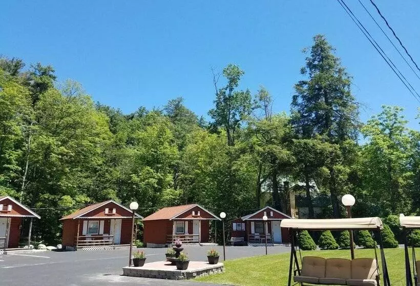 Seven Dwarfs Motel & Cabins