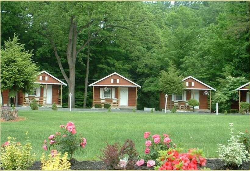 Seven Dwarfs Motel & Cabins