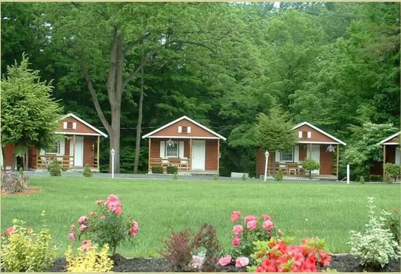 Seven Dwarfs Motel & Cabins