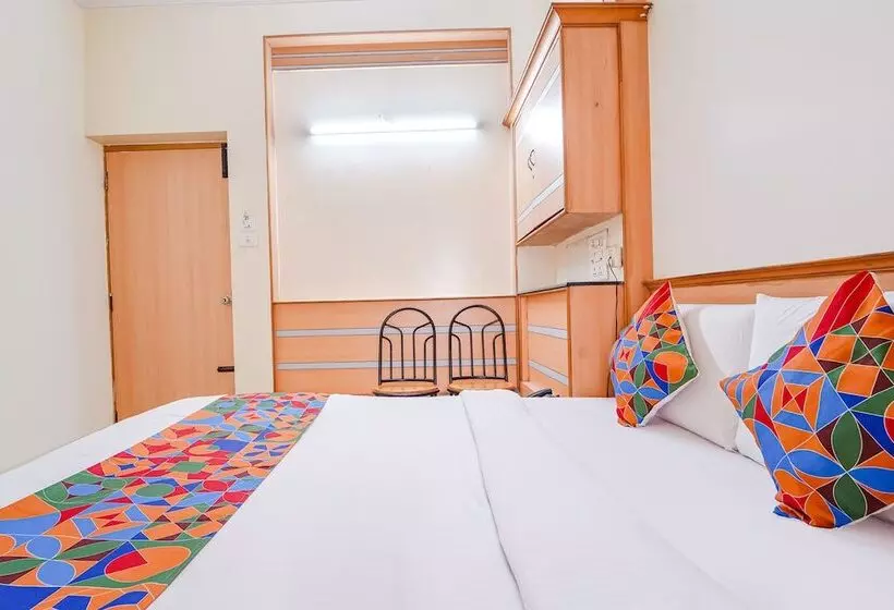 Fabhotel Ess Paradise   Nr Bus Stand