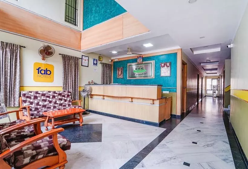 Fabhotel Ess Paradise   Nr Bus Stand