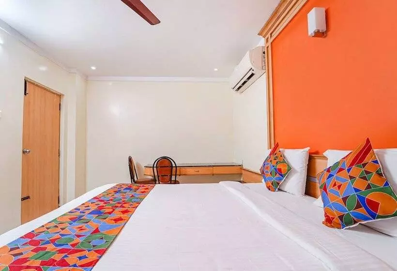 Fabhotel Ess Paradise   Nr Bus Stand