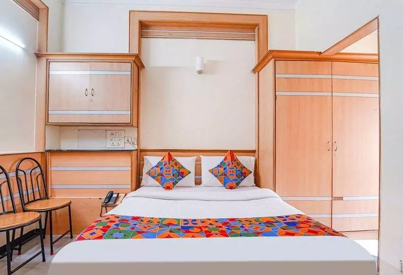 Fabhotel Ess Paradise   Nr Bus Stand