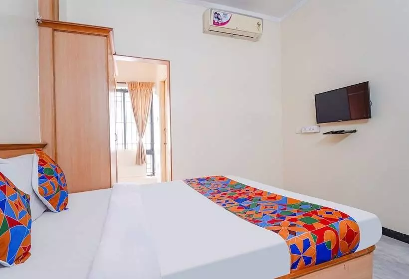 Fabhotel Ess Paradise   Nr Bus Stand