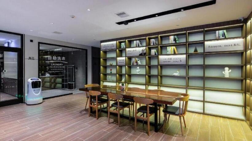 Hanting Hotel Shijiazhuang Development Zone Chuangye Road